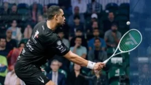 تأهل مصطفى عسل إلى نهائي بطولة هونج كونج للاسكواش يعزز فرصه في تحقيق اللقب